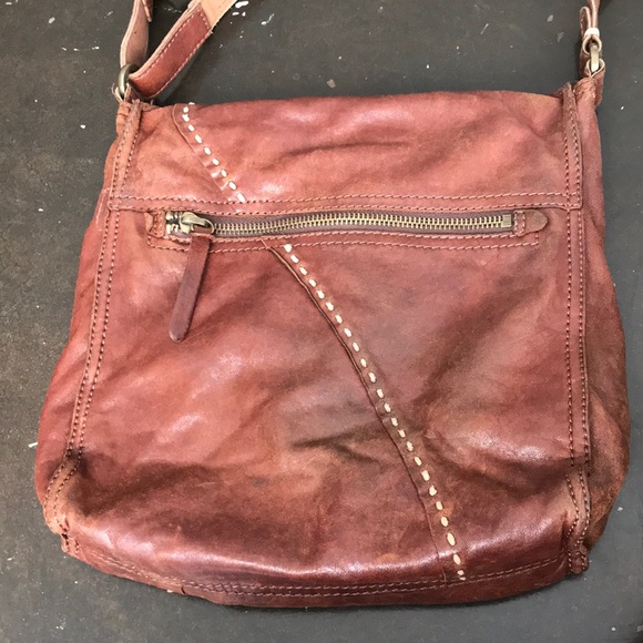Lucky Brand Leather Bag - Picture 4 of 4